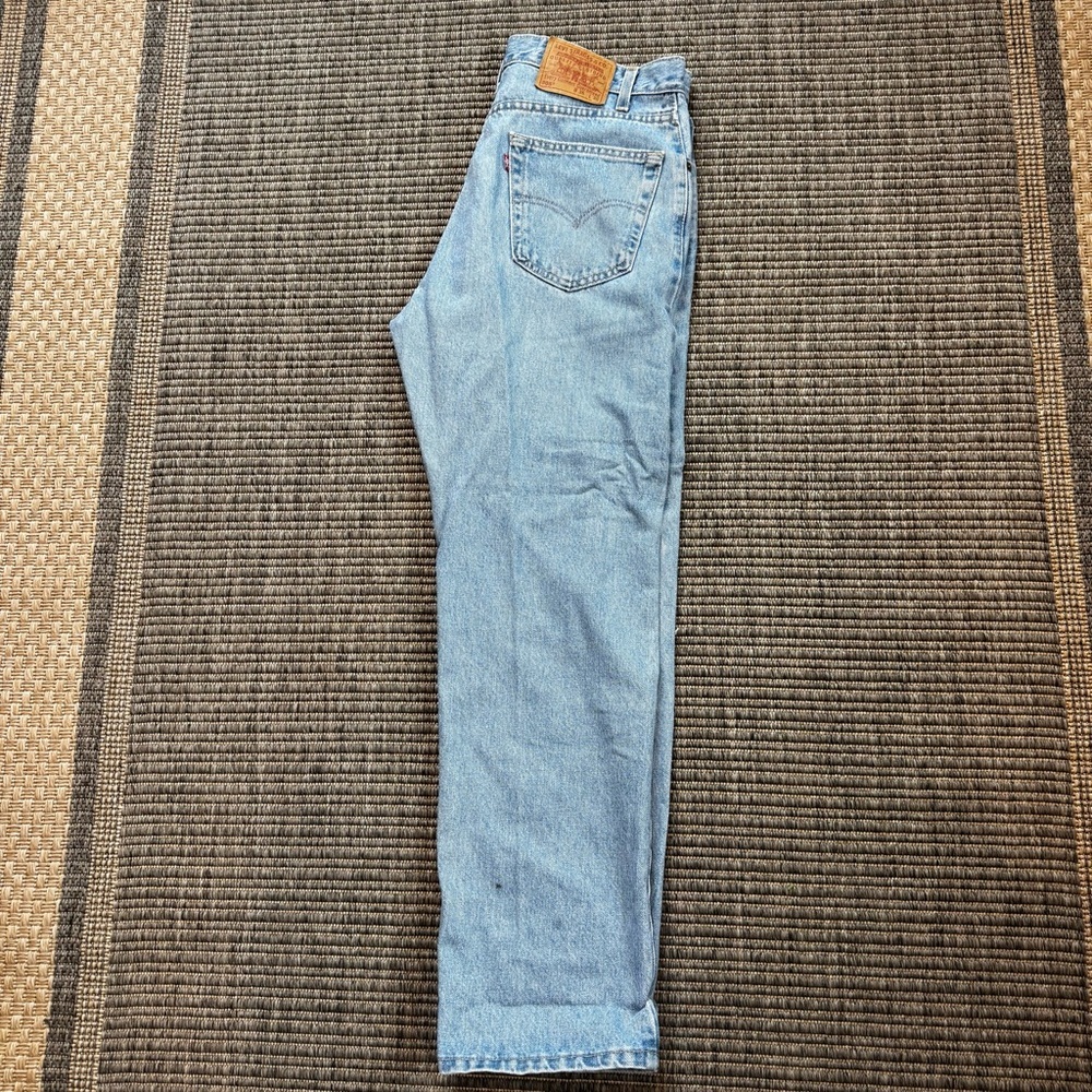 Levi's Vintage(2001) 505 Jeans 36 X 30